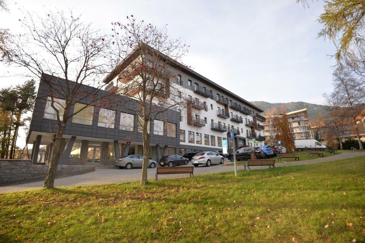 Ferienwohnung Trio Tatry Vysoké Tatry Exterior foto