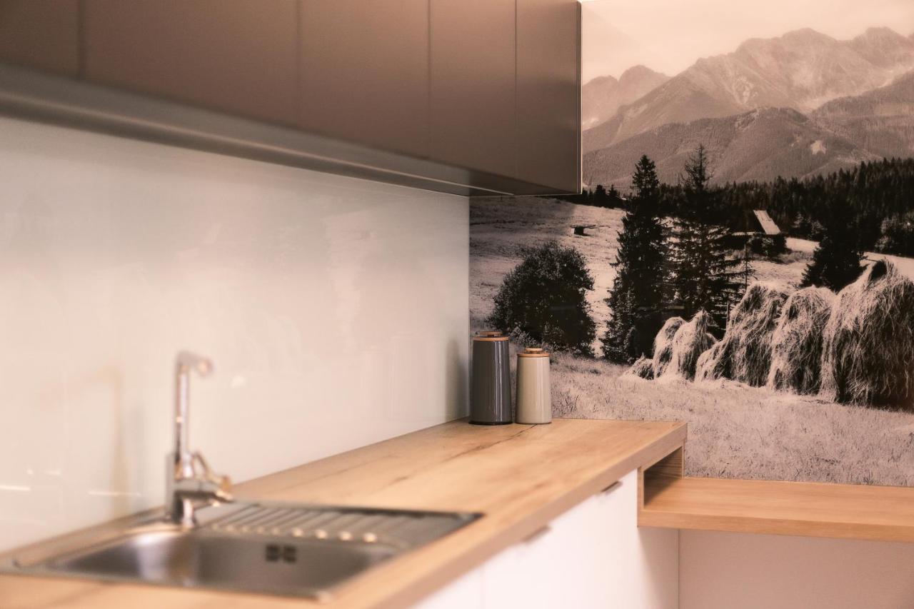Ferienwohnung Trio Tatry Vysoké Tatry Exterior foto