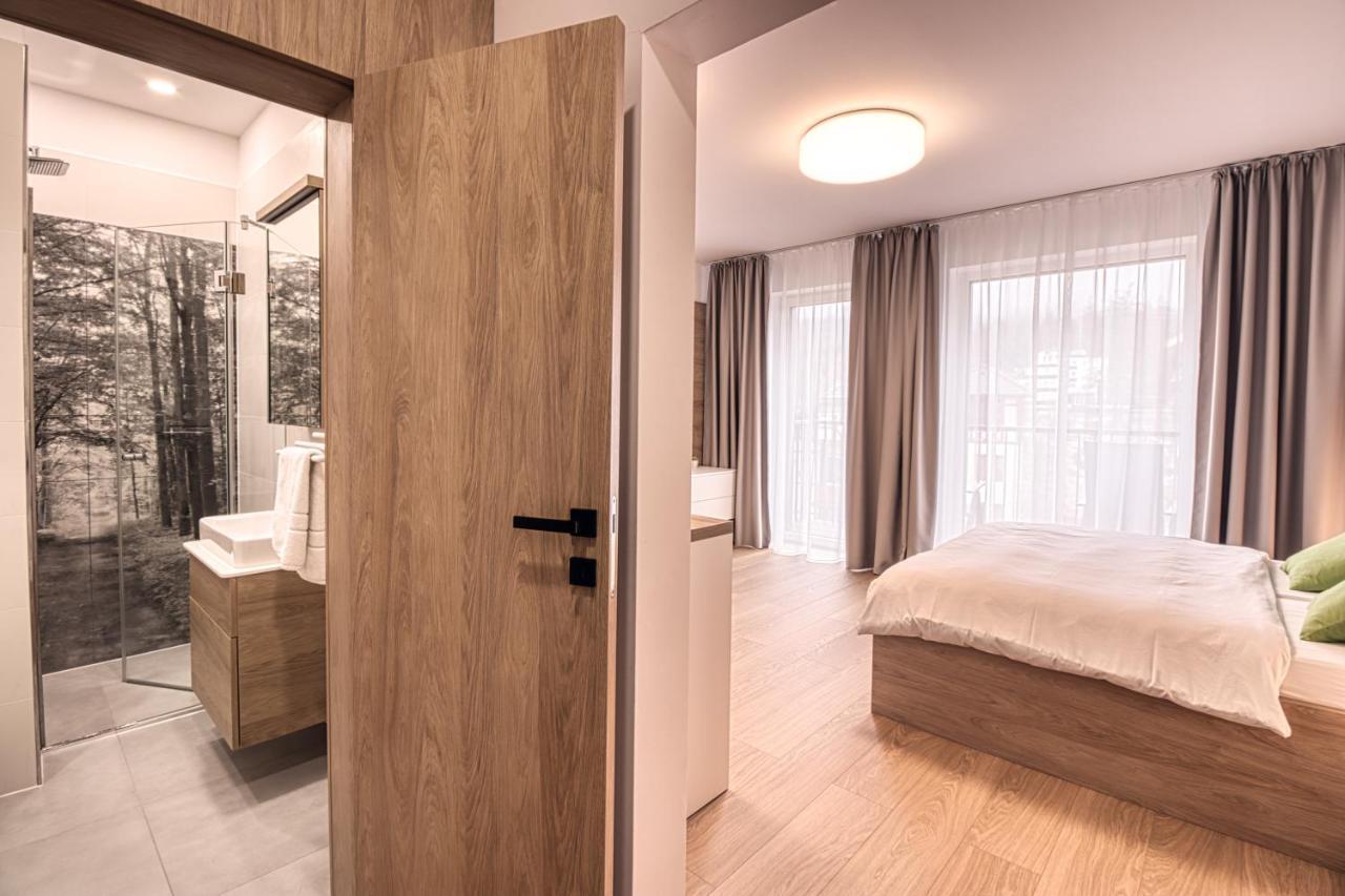 Ferienwohnung Trio Tatry Vysoké Tatry Exterior foto