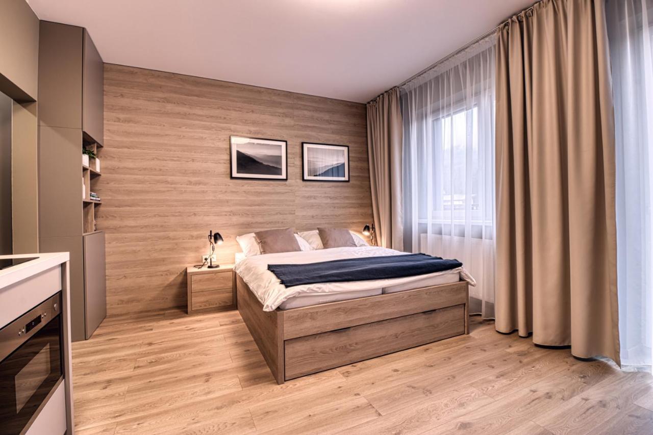 Ferienwohnung Trio Tatry Vysoké Tatry Exterior foto